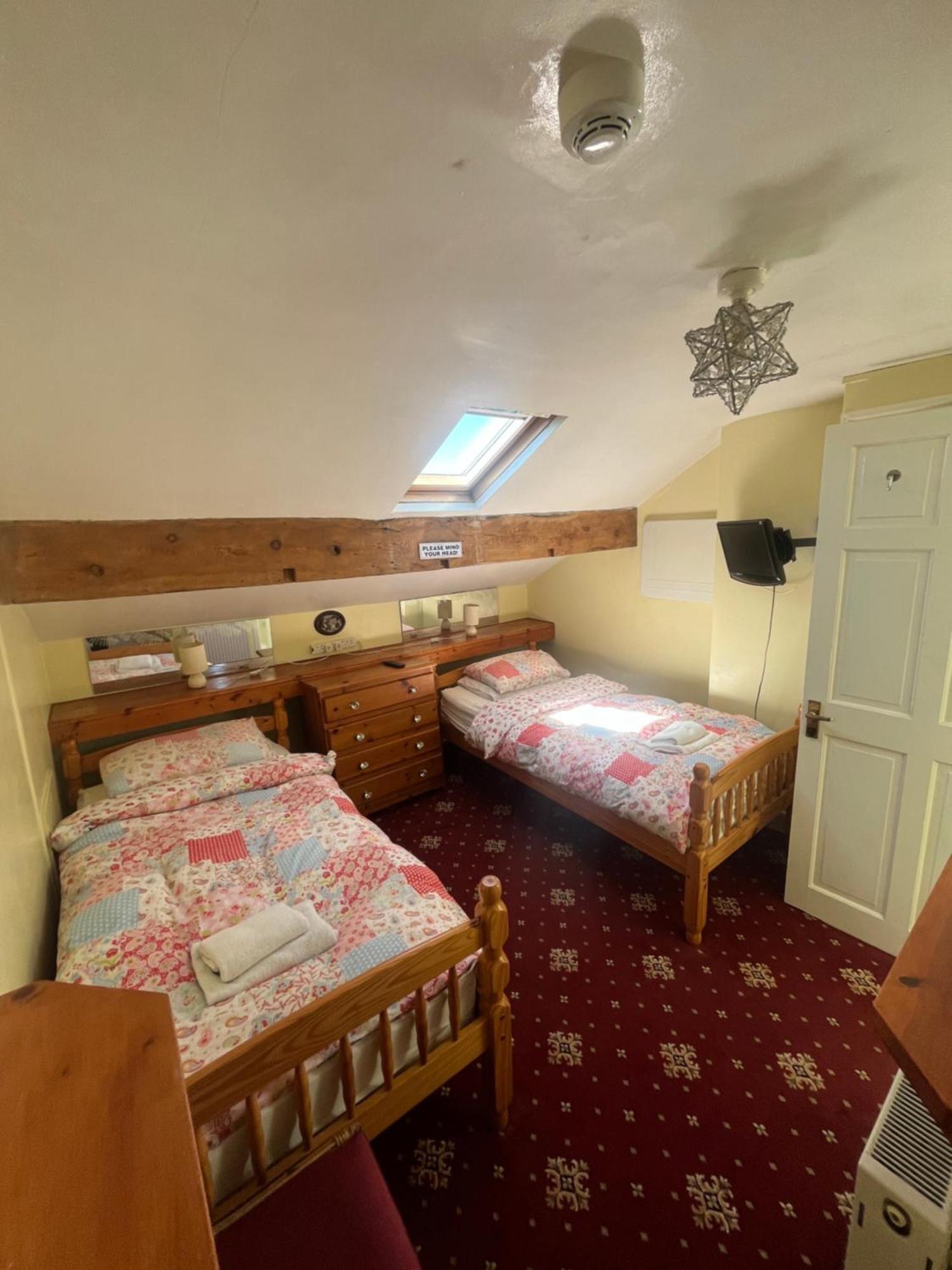 Marston Town Centre Villa Blackpool Eksteriør bilde