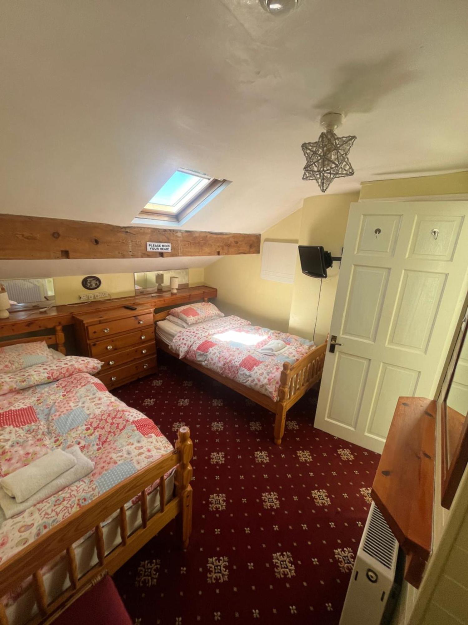 Marston Town Centre Villa Blackpool Eksteriør bilde