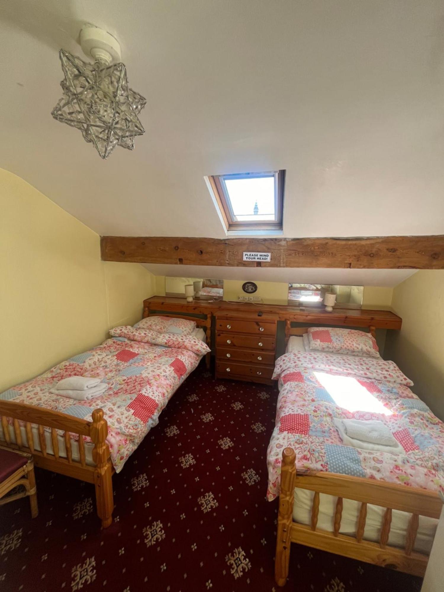 Marston Town Centre Villa Blackpool Eksteriør bilde
