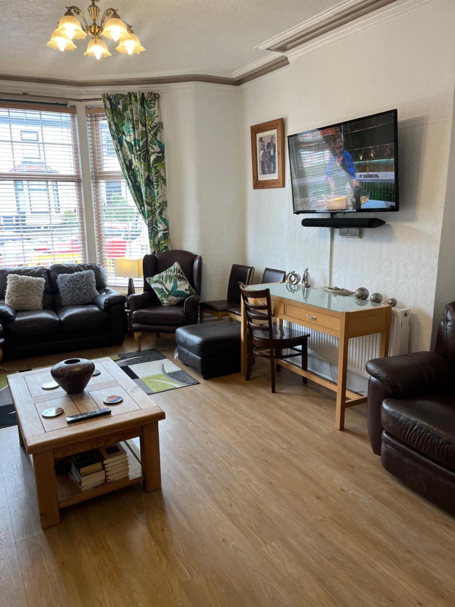 Marston Town Centre Villa Blackpool Eksteriør bilde