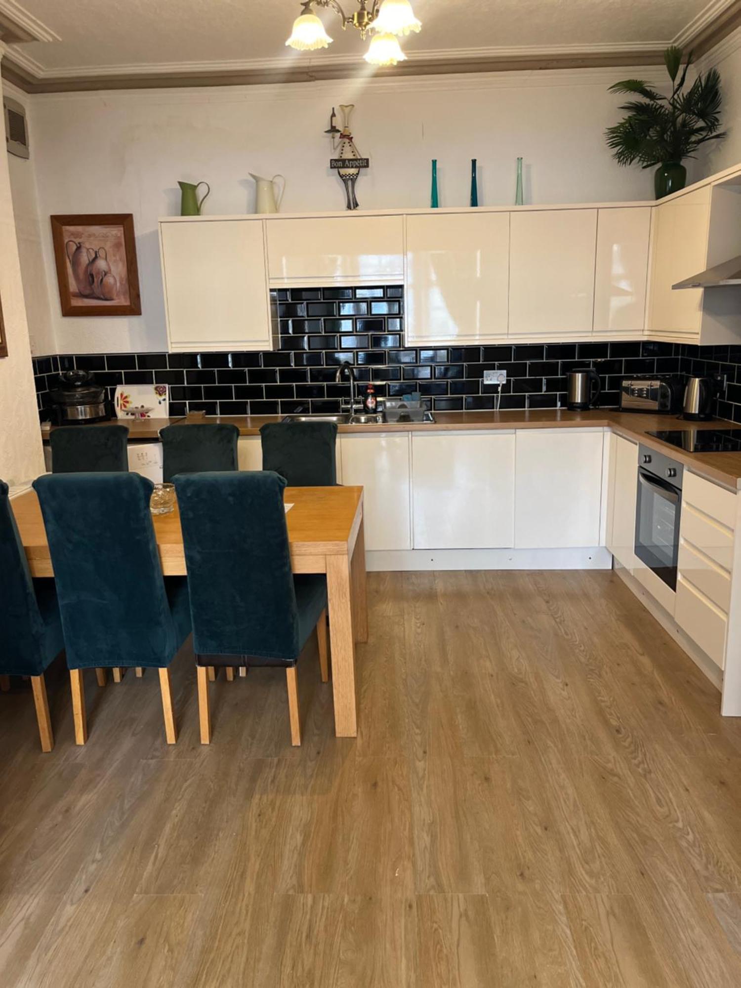 Marston Town Centre Villa Blackpool Eksteriør bilde