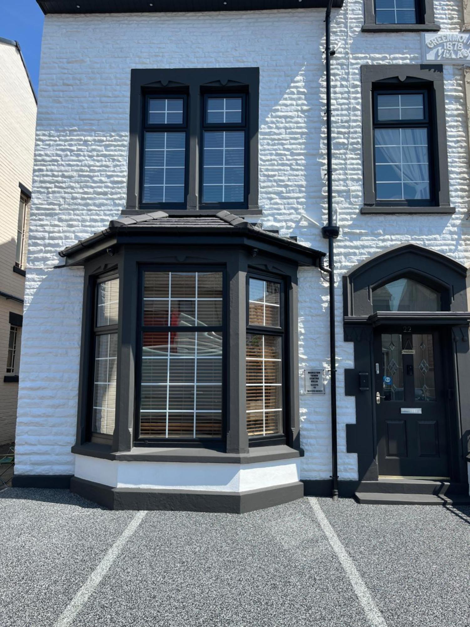 Marston Town Centre Villa Blackpool Eksteriør bilde
