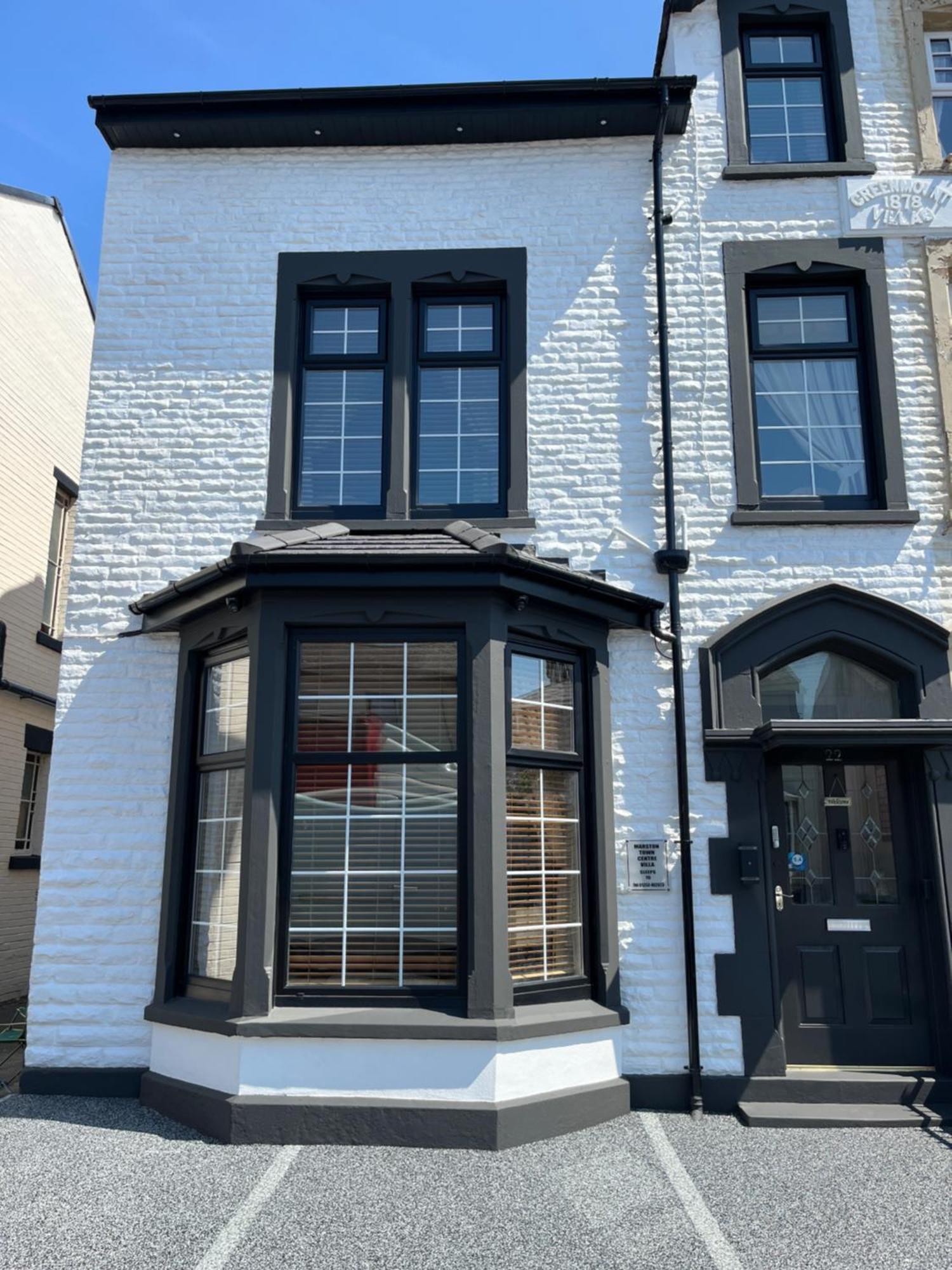 Marston Town Centre Villa Blackpool Eksteriør bilde